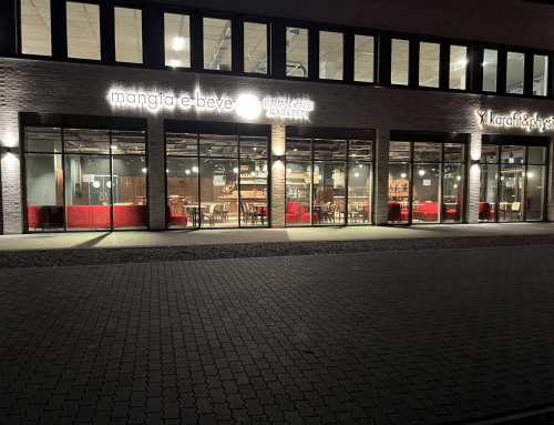 Verpachtet! Schicker Gastro – Betrieb mit 400 m² im Ärztehaus, Bahnstadt, Heidelberg.
