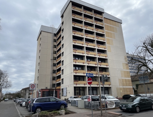 Zu Verkaufen! Gewerbeobjekt im Stadtzentrum von Germersheim.