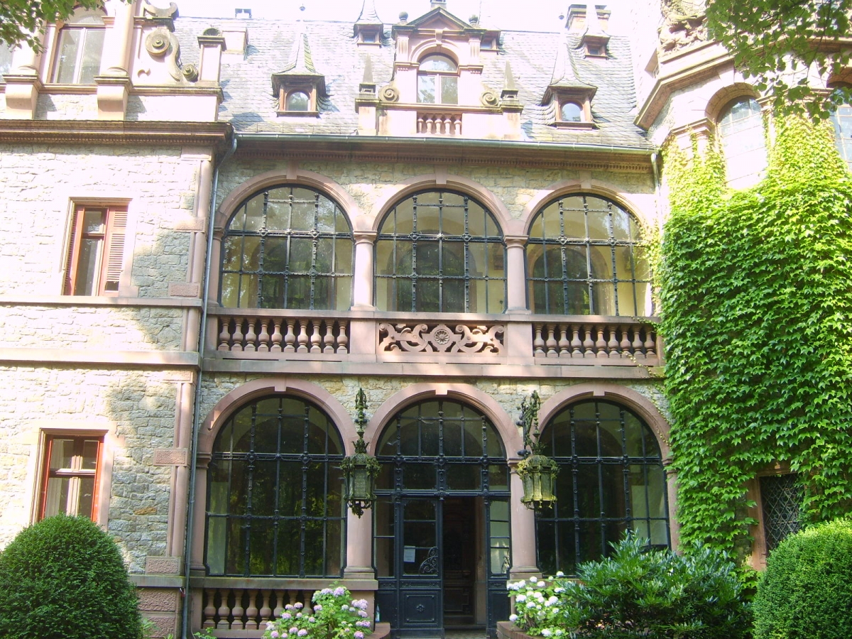 Schloss Langenzell Strohauer Immobilien und Beratung