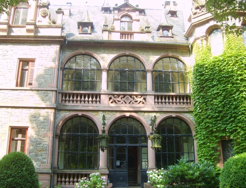 Schloss Langenzell