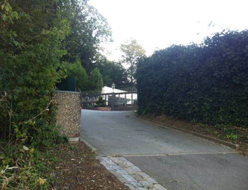 Verkauf der berühmten Villa von Caterina Valente im Jahre 2015